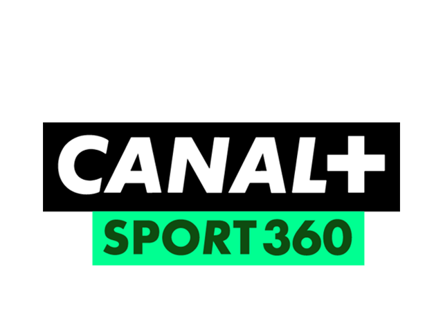 Canal+ Sport 360 logo channel
